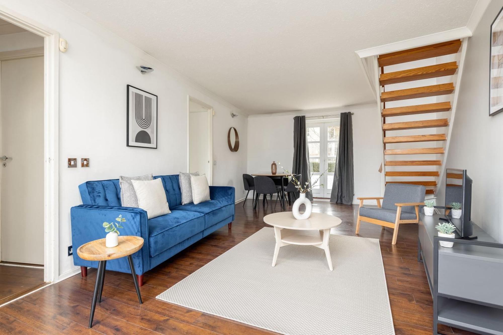 The Canada Water Apartments Лондон Экстерьер фото